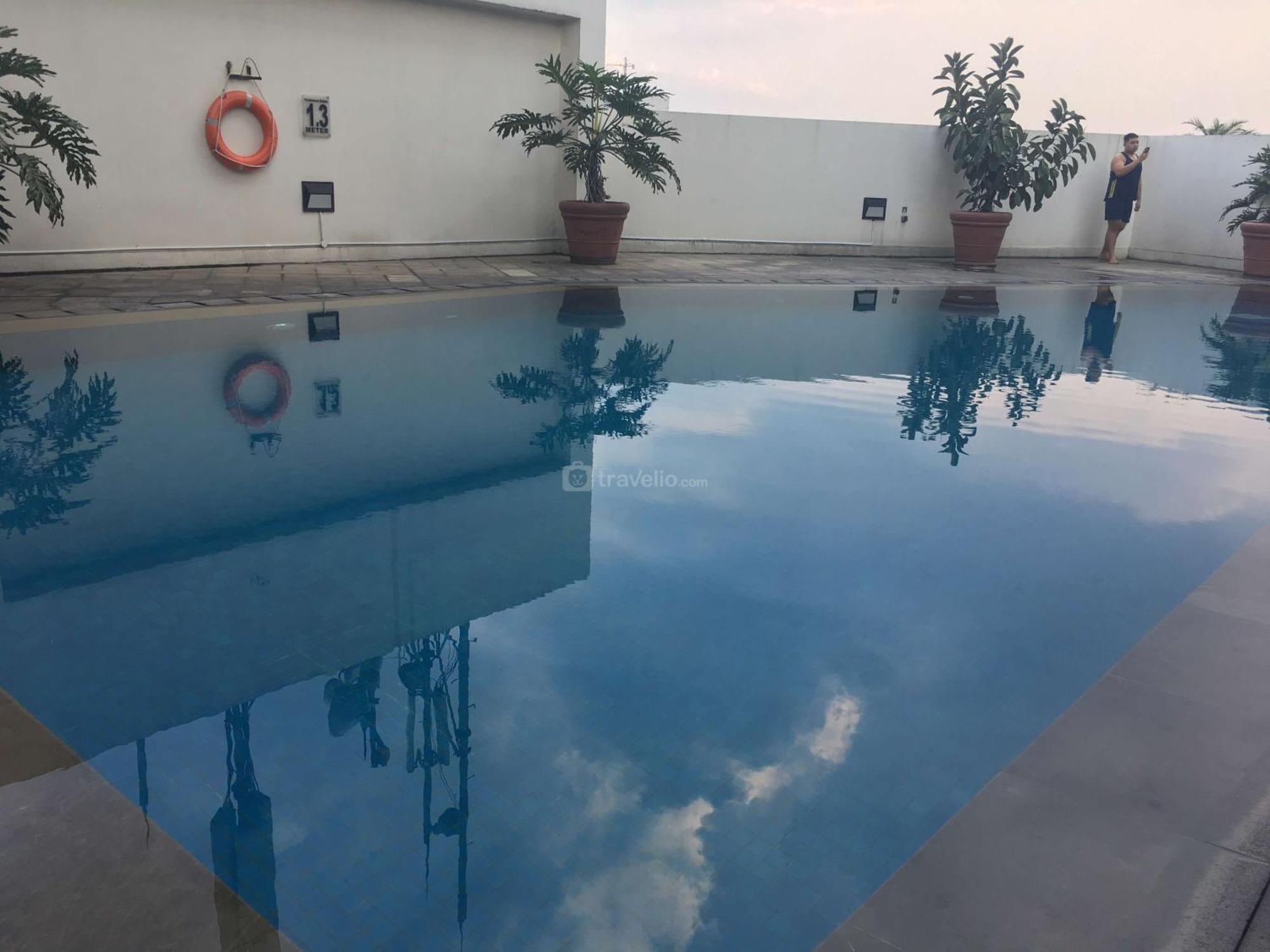 Great 2br At Braga Walk By Travelio *